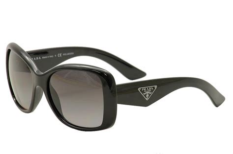 Prada Women's Triangle SPR32P SPR/32P Fashion Sunglasses